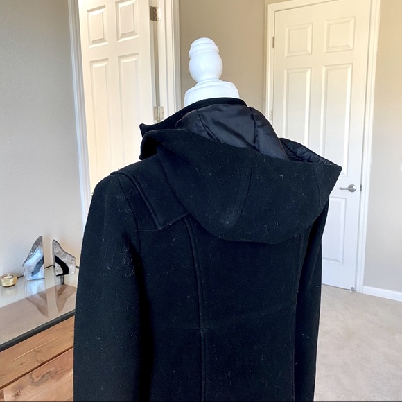 Stussy Wool Peacoat - Picture 4 of 6